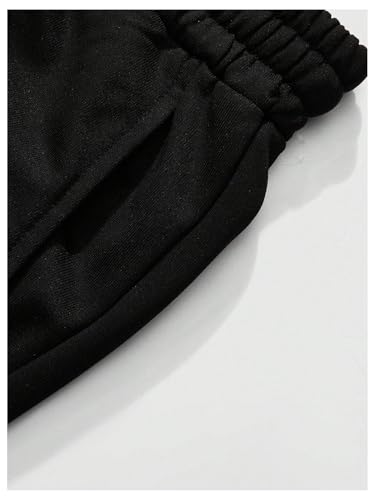 SOLY HUX Men's Baggy Sweatpants Y2k Graphic Drawstring Elastic Waist Wide Leg Loose Pants with Pockets Streetwear4