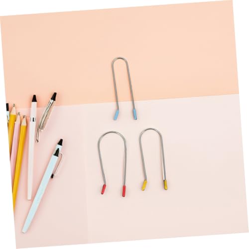 Accessoires de coiffure : pinces de rechange pour bigoudis
