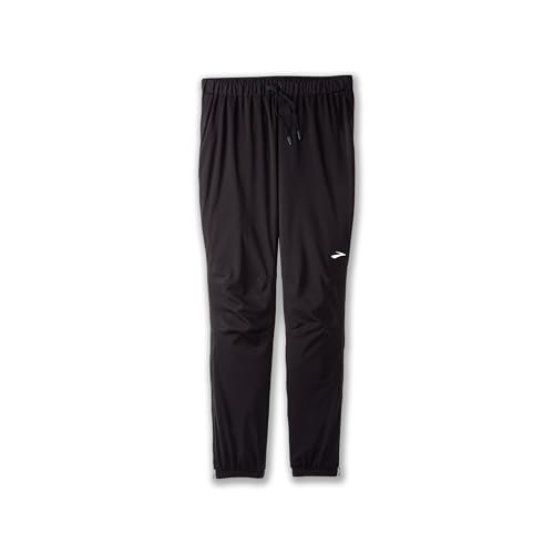 Pantalon sport femme Brooks de course athlétique confortable et fluide
