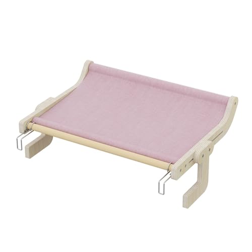 XPBEW Pet Hanging Beds Bearing Window Seats Mount Pet Hammock Comfortable Pet Bed Shelf Seats Beds
