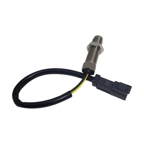 Sensor de velocidad 324-4131 evita fallos en motor de excavadora de obra 4