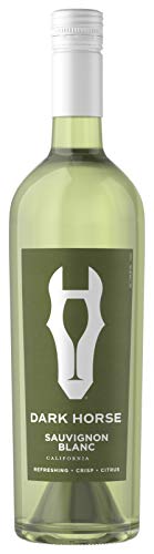Dark Horse Sauvignon Blanc, White Wine, 750 mL Bottle