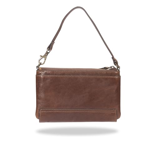 Frye Women's Melissa Convertible Wristlet Wallet2