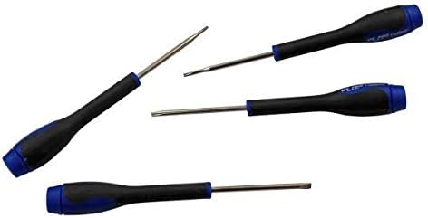 US PRO 15 Piece Precision Screwdriver Set Torx Phillips Flat 1609