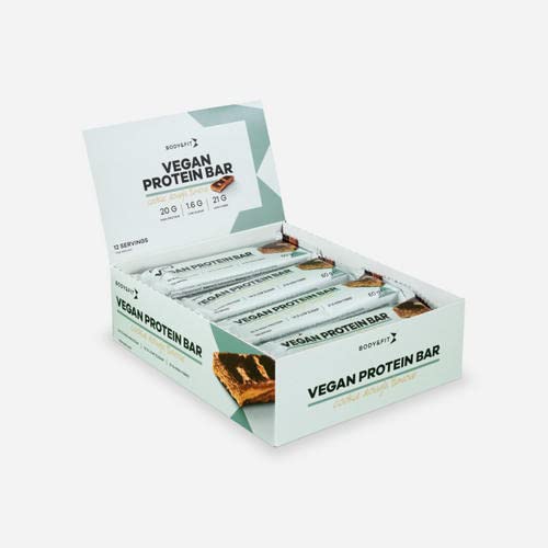 Vegan Protein Bar - 1 box mit 12 riegel - Cookie Dough Cover