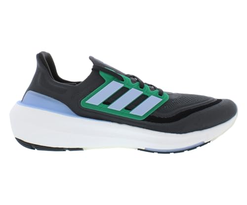 Image of adidas Mens Ultraboost Ultra Boost Light Running Sneakers Shoes - Grey