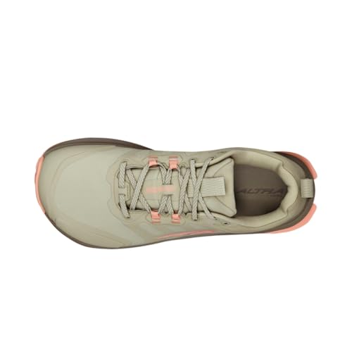 Image of ALTRA Women's Lone Peak 9 Waterproof Low Trail Running Shoe