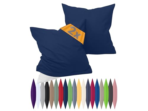 Npluseins Fundas de almohada