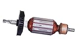 Marke: Profibohrer Anker Rotor Motor Ersatzteile für Bosch GST60PBE (2604010578)