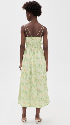 Image of En Saison Women's Paloma Midi Dress