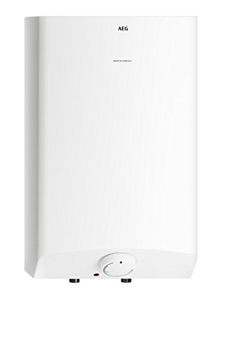 AEG druckloser Kleinspeicher Hoz 10, 10l, 2kW, steckerfertig, übertisch, EEK A, 229488 AEG druckloser Kleinspeicher Hoz 10, 10l, 2kW, steckerfertig, übertisch, EEK A, 229488