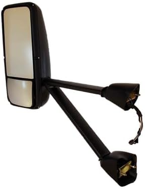 World American WA128-0335 Mirror Assy Lh Heated & Power