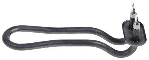 RESISTENZA VASCA 600W 230V profondità immersione 155 mm larghezza 47 mm - flangia 50x27 mm Lavastoviglie/Lavapiatti/Lavatazze/Lavabicchieri Articolo in chisko it: 583765