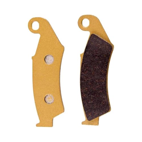 Plaquettes de frein avant arrière pour moto Honda CR125R CR250R CRF230L XR250R