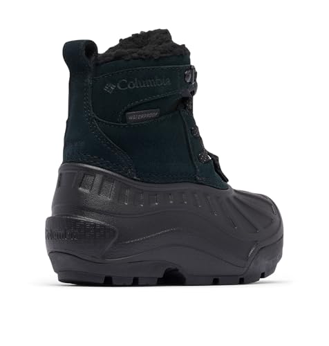 Columbia Unisex-Child Youth Powderbug Alpine Waterproof Snow Boot2