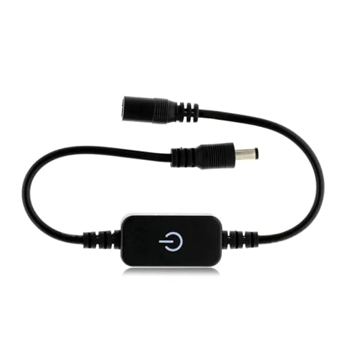 Variateur LED tactile pour régler une lumière trop vive de bandeaux LED