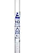 EISCO Serological Pipette, 10ml - Class A, Tolerance ±0.050ml - Blue Graduations - Color Code, Orange - Calibrated for Delivery to Jet - Borosilicate Glass