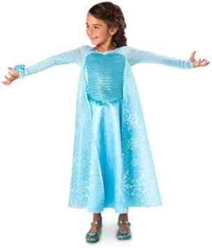 Elsa dress size 7 Outlet