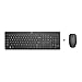 HP 230 Combo Tastiera e Mouse Wireless con Dongle USB-A a 2,4 GHz, Digitazione...
