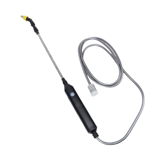 Pulverizador con batería recargable portátil Generic de material ABS resistente para jardinería 5