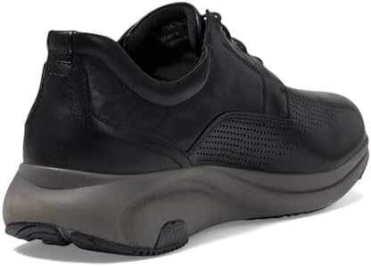 Johnston & Murphy Men's XC4 TR3-Luxe Hybrid Black Waterproof Full Grain | Image 4