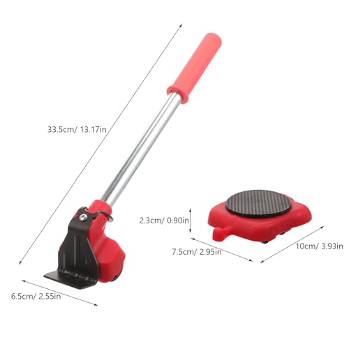 Lève-meuble en acier carbone MAGICLULU pour éviter le mal de dos - 2
