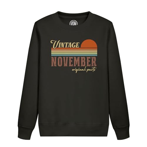 Sweatshirt enfant vintage original parts confortable pour fille et garçon