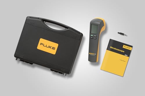 Fluke - Fluke-820-2 820-2 LED Stroboscope - image 2