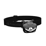 Princeton Tec Vizz II MPLS Headlamp – 200 Lumen Output – Intrinsically Safe - Modular Mounting System, Reliable White LEDs – Rugged Housing for Military Operators