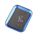 HJTYQS Aluminium Alloy Mini Magnetic Screw Tray Plate Screw Storage Tray for RC Car Truck RC Model...