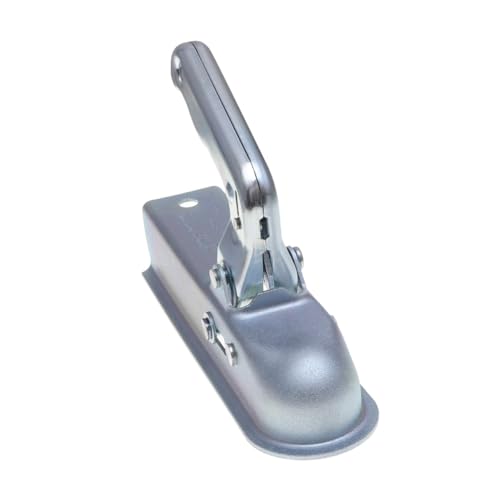 Cabilock Kit Recupero Per Rimorchio Gancio Traino e Copertura Per Traino Accessori Per Rimorchi e Yacht Per Piccoli Rimorchi Tubo Quadrato