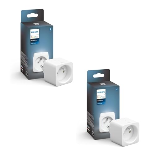 Philips Hue 1× Smart Plug EU (Doppelpack)