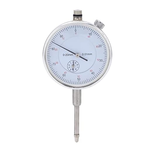 YWBL-WH Mechanical Dial Test Indicator