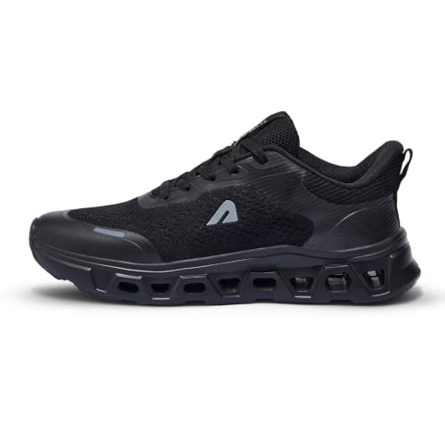Image of BoldFit Running Shoes for Man Soft EVA Sole Sports Shoes for Men Running Light Weight Shoe for Men Sports Anti Slip Gym Shoe for Man, Airframe
