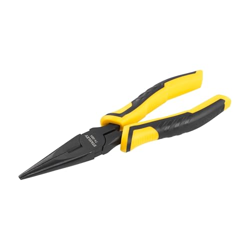 STANLEY ControlGrip™ Long Nose Cutting Pliers 200mm (8in) - Image 3