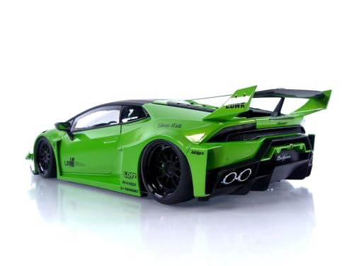 Autoart Lamborghini Huracan GT LB-Silhouette 1:18 miniatura 4