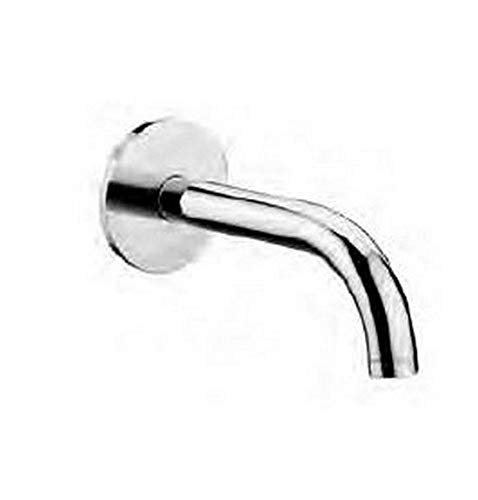 ZBOC105CR Bocca a muro con attacco 1/2",l. 120 mm STICK PAFFONI