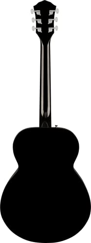 Fender FA-135 Concert Sunburst – Guitare Acoustique - Les Beatles, Paul McCartney, John Lennon, RIngo Starr, George Harrison Fender FA-135 Concert Sunburst - Guitare Acoustique – Image 3