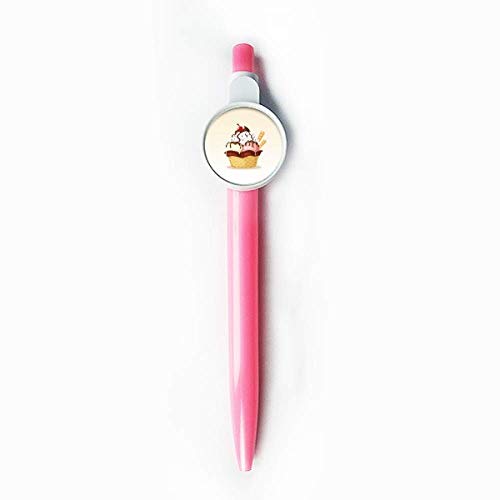 Stylo à bille rétractable original pour colorer vos notes de bureau