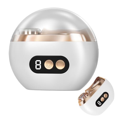 Coupe-ongles électrique portable pour des mains impeccables en voyage