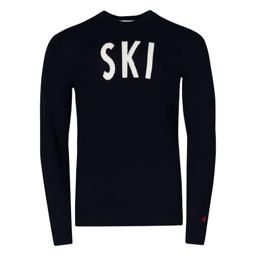 Perfect Moment, 22 Ski Sweater, L, Dark Charcoal Blue