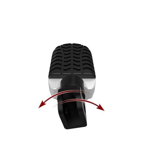 Repose-Pieds Réglables pour NC750X et VFR800X Crossrunner - 3