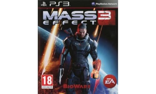 Sony Mass Effect 3 PS3 - vue 2
