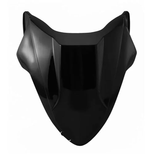 Carénage arrière de selle pour CB650R et CBR650R 2021-2023 capot passager solo noir