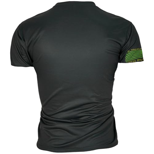 American Patriotic Flag Men's Shirt Flag Print…2