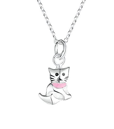 Preisvergleich Produktbild Jo for Girls Kinder und Jugendliche Kette Silber