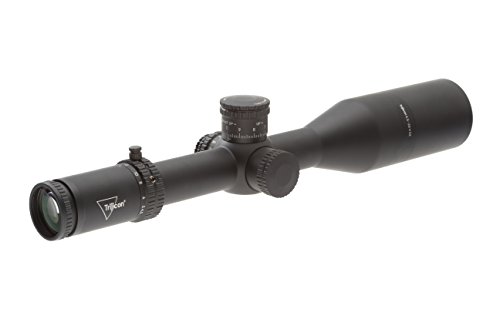 Image of Trijicon Tenmile First Focal Plane (FFP) Riflescope with Red /Green MRAD Precision Tree Reticle