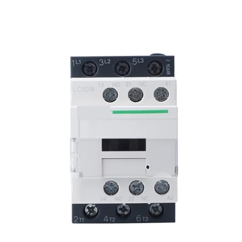 Commande de moteur électrique LC1D18C7C AC-3 3 pôles 18A 24V