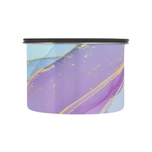 Envase de acero inoxidable para café de 500 ml con tapa hermética
