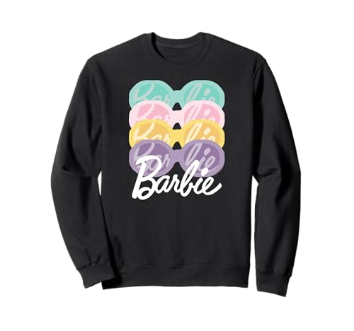 Sweat Barbie à lunettes idéal pour vos soirées cocooning et week-end